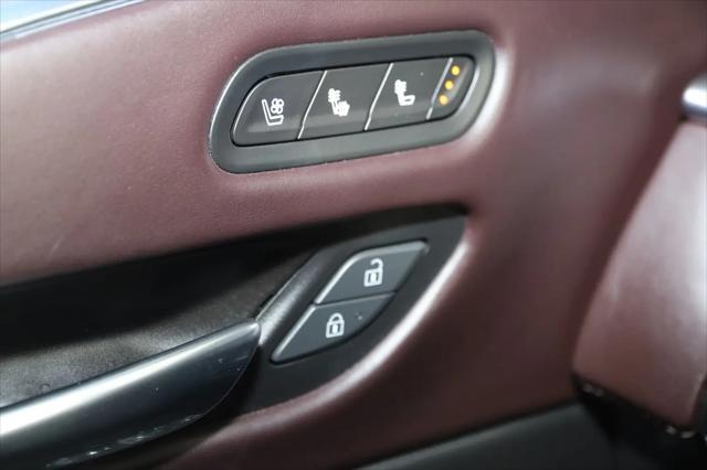 2021 Cadillac Escalade ESV 4WD Sport Platinum