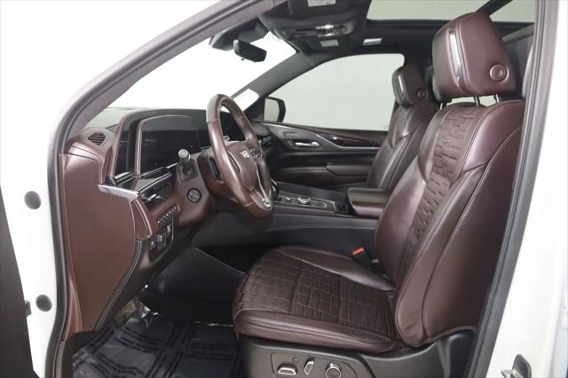 2021 Cadillac Escalade ESV 4WD Sport Platinum
