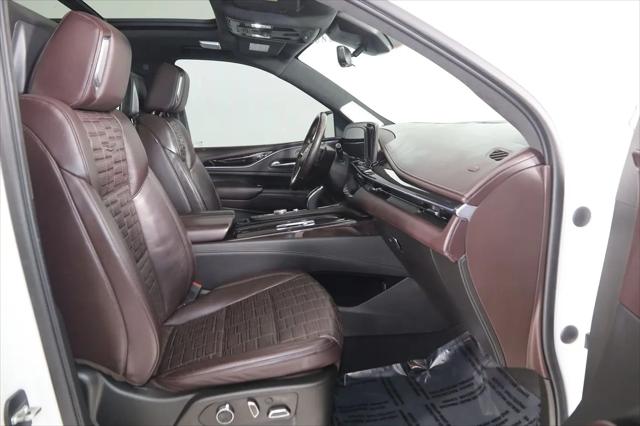 2021 Cadillac Escalade ESV 4WD Sport Platinum
