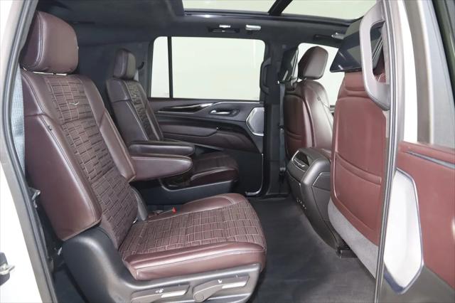 2021 Cadillac Escalade ESV 4WD Sport Platinum
