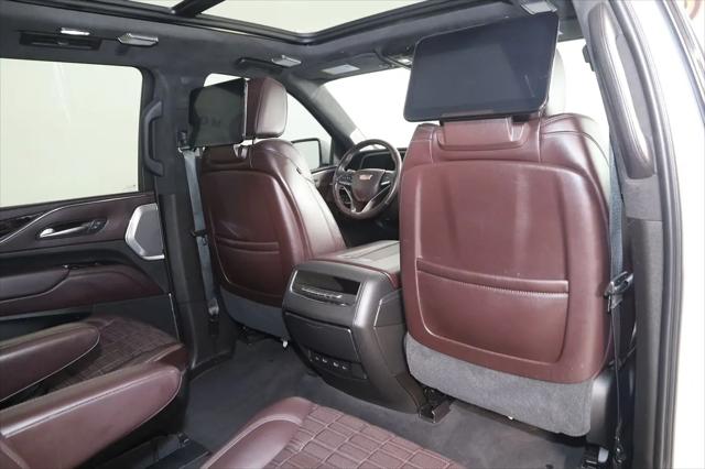2021 Cadillac Escalade ESV 4WD Sport Platinum
