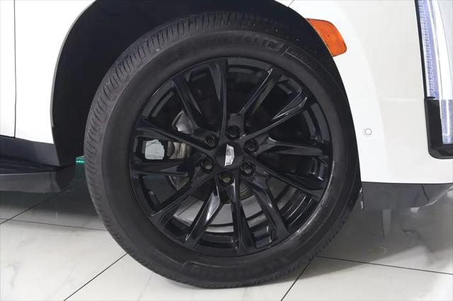 2021 Cadillac Escalade ESV 4WD Sport Platinum