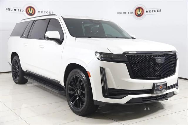 2021 Cadillac Escalade ESV 4WD Sport Platinum