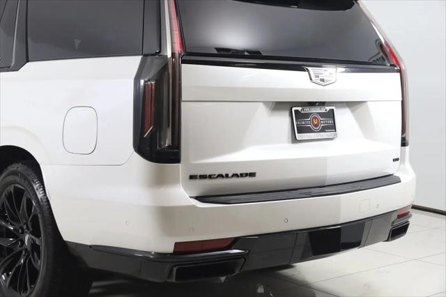 2021 Cadillac Escalade ESV 4WD Sport Platinum