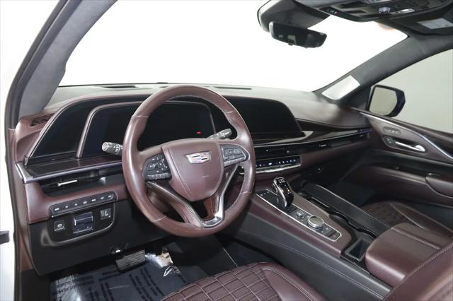 2021 Cadillac Escalade ESV 4WD Sport Platinum