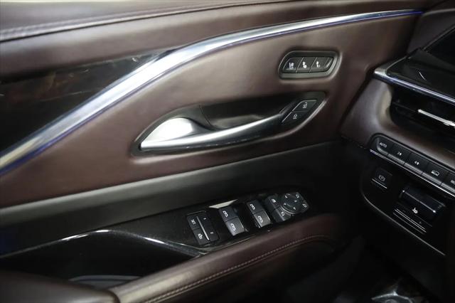 2021 Cadillac Escalade ESV 4WD Sport Platinum