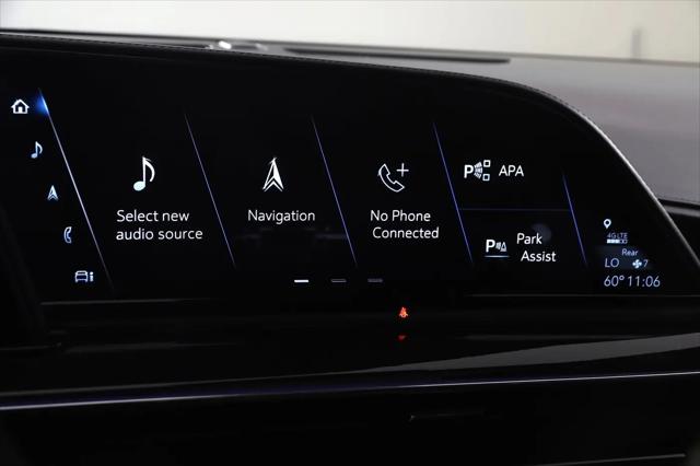 2021 Cadillac Escalade ESV 4WD Sport Platinum