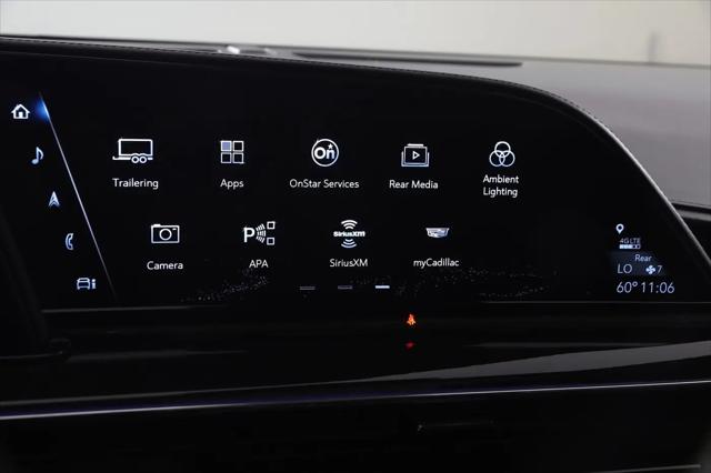 2021 Cadillac Escalade ESV 4WD Sport Platinum