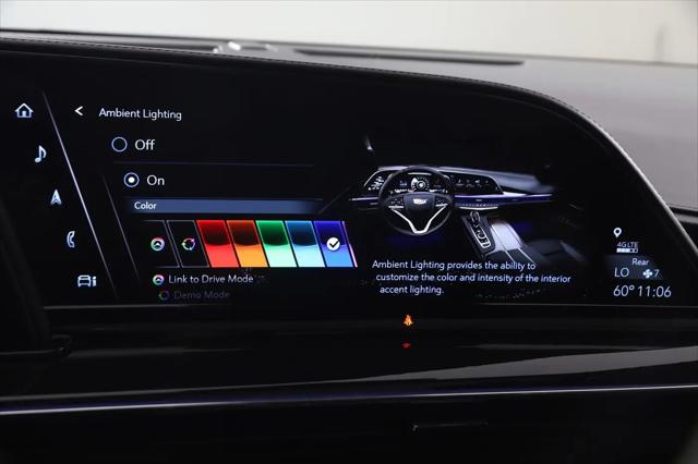 2021 Cadillac Escalade ESV 4WD Sport Platinum