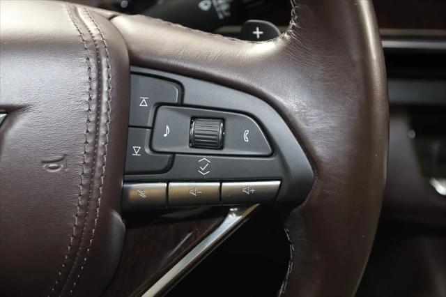 2021 Cadillac Escalade ESV 4WD Sport Platinum