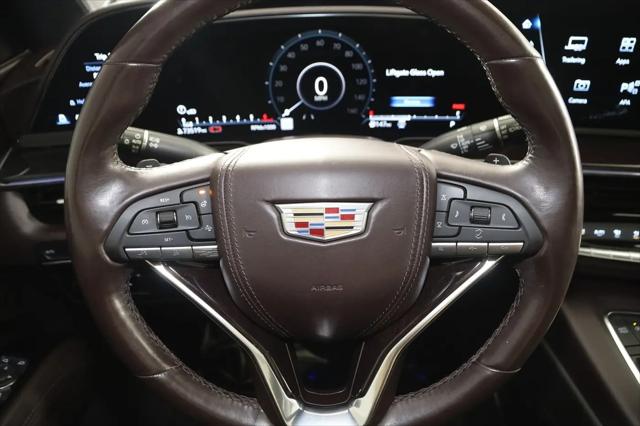 2021 Cadillac Escalade ESV 4WD Sport Platinum