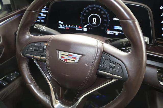 2021 Cadillac Escalade ESV 4WD Sport Platinum