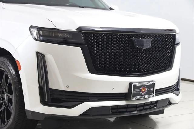 2021 Cadillac Escalade ESV 4WD Sport Platinum