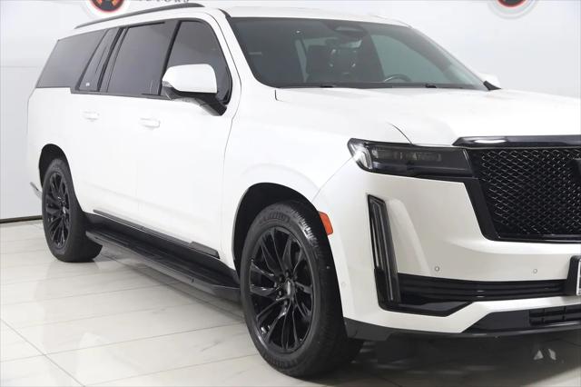 2021 Cadillac Escalade ESV 4WD Sport Platinum