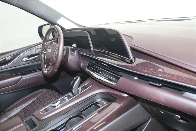 2021 Cadillac Escalade ESV 4WD Sport Platinum