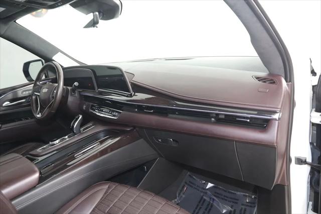 2021 Cadillac Escalade ESV 4WD Sport Platinum