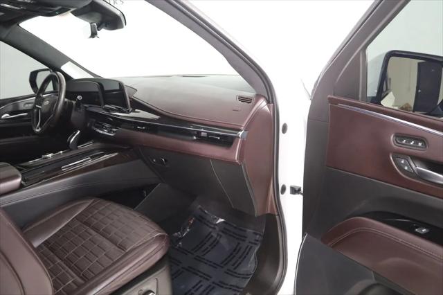 2021 Cadillac Escalade ESV 4WD Sport Platinum