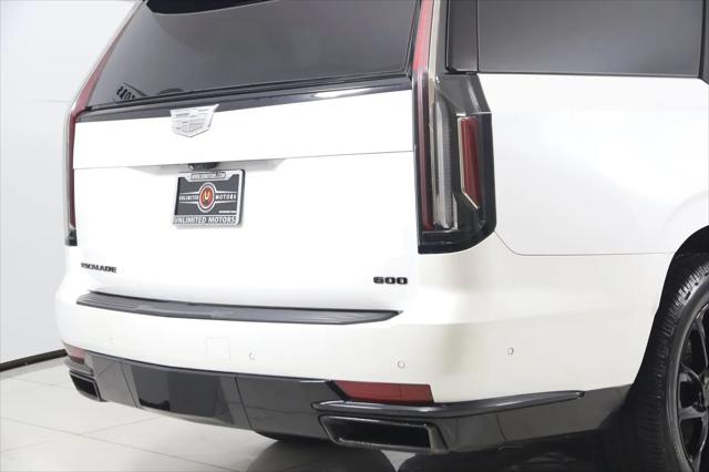 2021 Cadillac Escalade ESV 4WD Sport Platinum