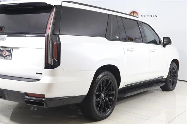 2021 Cadillac Escalade ESV 4WD Sport Platinum