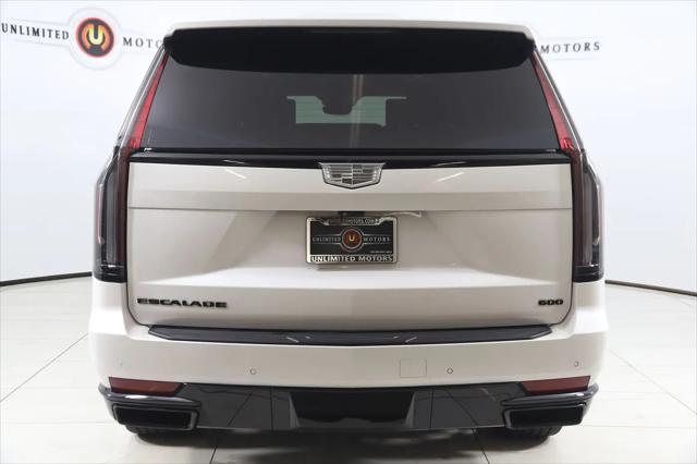 2021 Cadillac Escalade ESV 4WD Sport Platinum