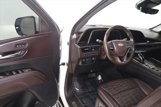 2021 Cadillac Escalade ESV 4WD Sport Platinum