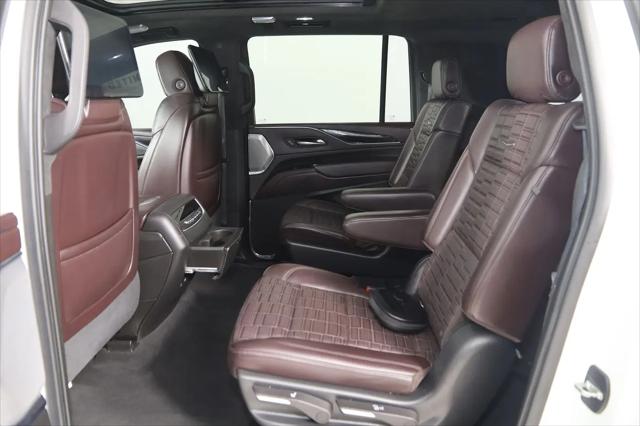 2021 Cadillac Escalade ESV 4WD Sport Platinum