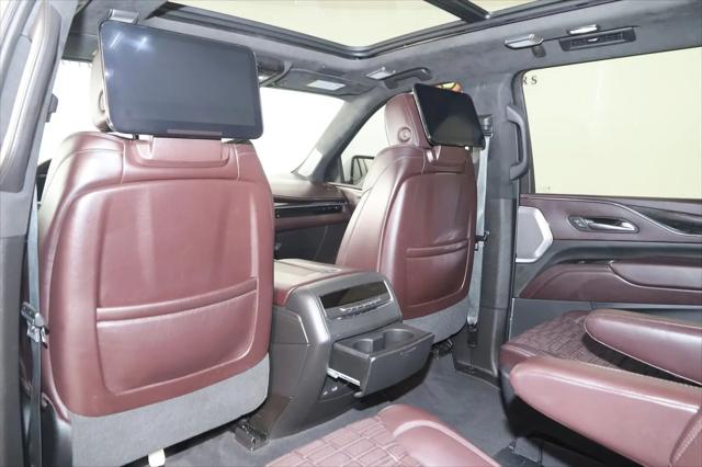 2021 Cadillac Escalade ESV 4WD Sport Platinum