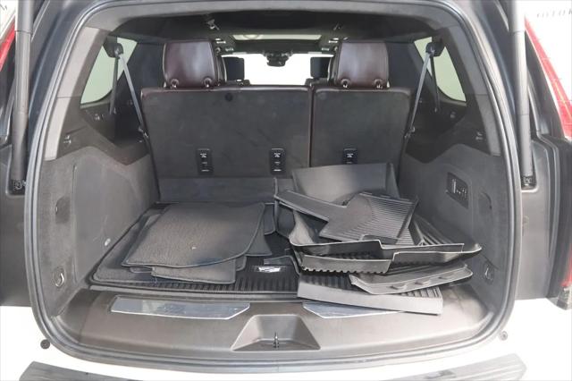 2021 Cadillac Escalade ESV 4WD Sport Platinum