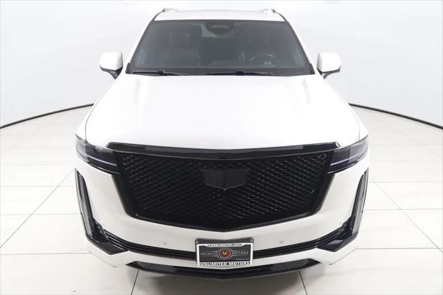 2021 Cadillac Escalade ESV 4WD Sport Platinum