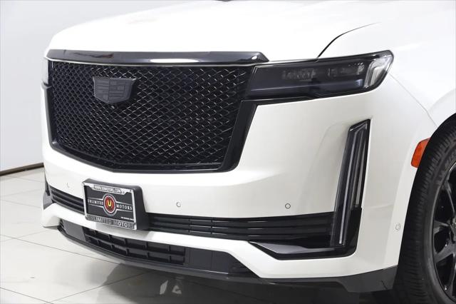 2021 Cadillac Escalade ESV 4WD Sport Platinum