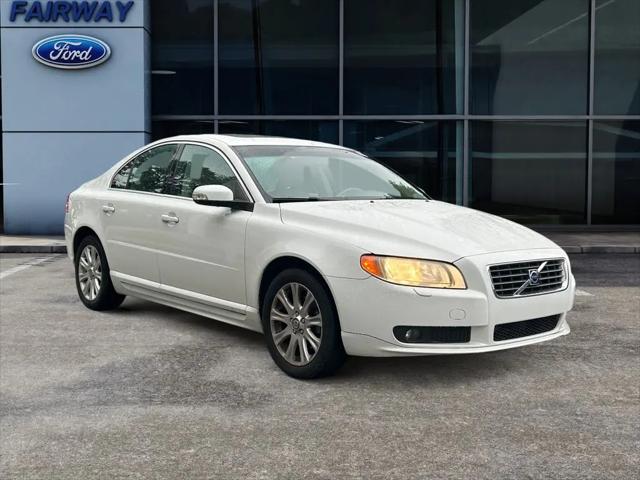 2009 Volvo S80 3.2