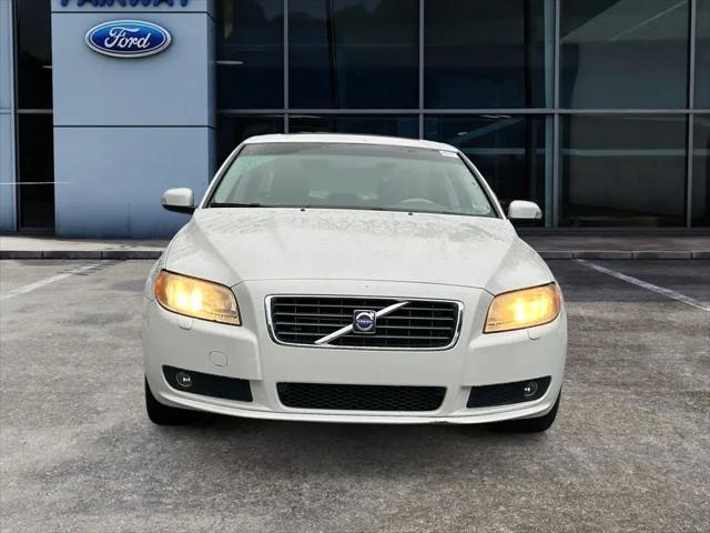 2009 Volvo S80 3.2