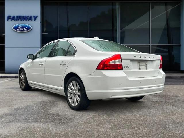 2009 Volvo S80 3.2