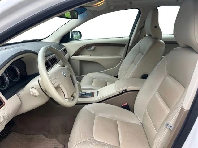 2009 Volvo S80 3.2