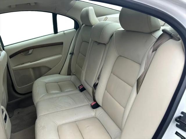 2009 Volvo S80 3.2