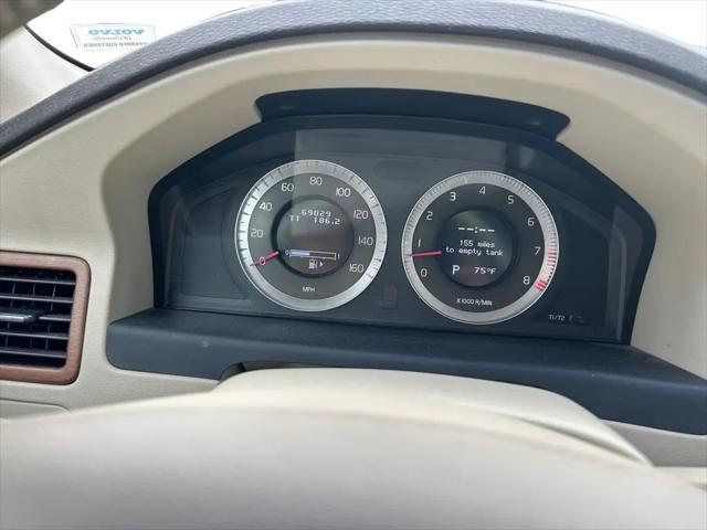 2009 Volvo S80 3.2