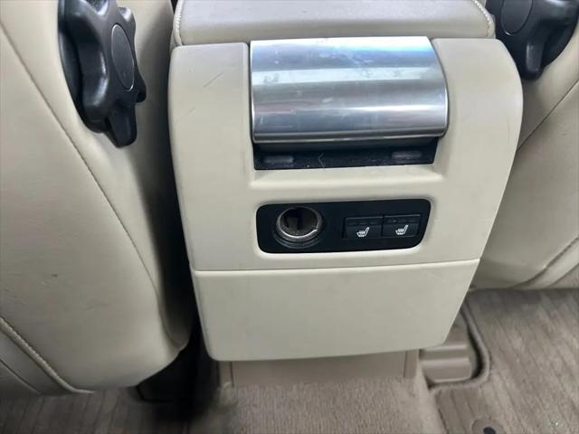 2009 Volvo S80 3.2
