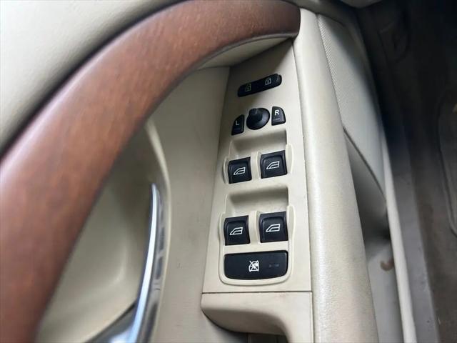 2009 Volvo S80 3.2