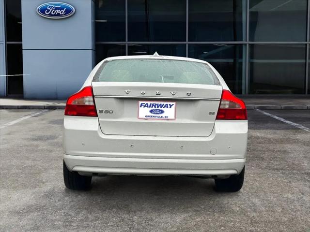 2009 Volvo S80 3.2