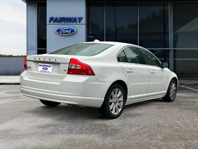 2009 Volvo S80 3.2