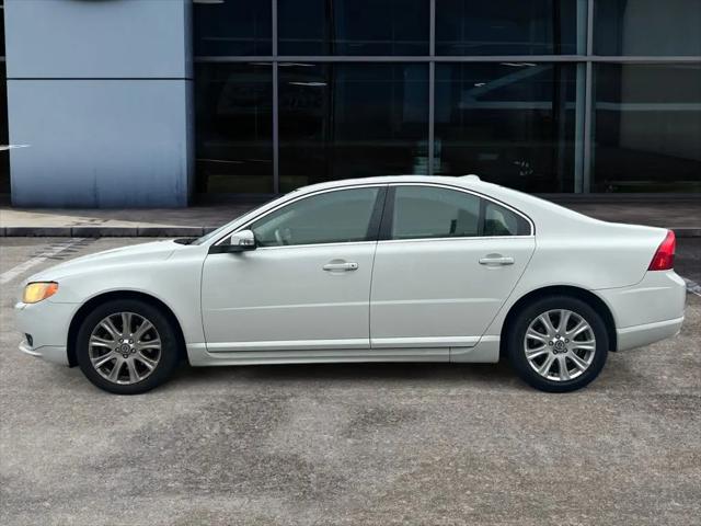 2009 Volvo S80 3.2