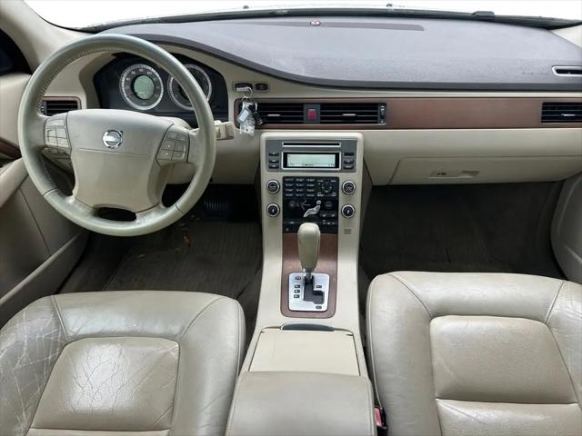 2009 Volvo S80 3.2