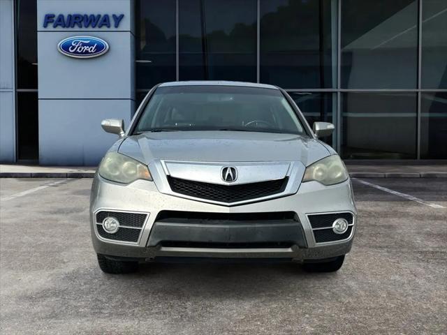 2011 Acura RDX Base