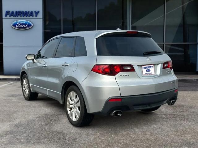 2011 Acura RDX Base