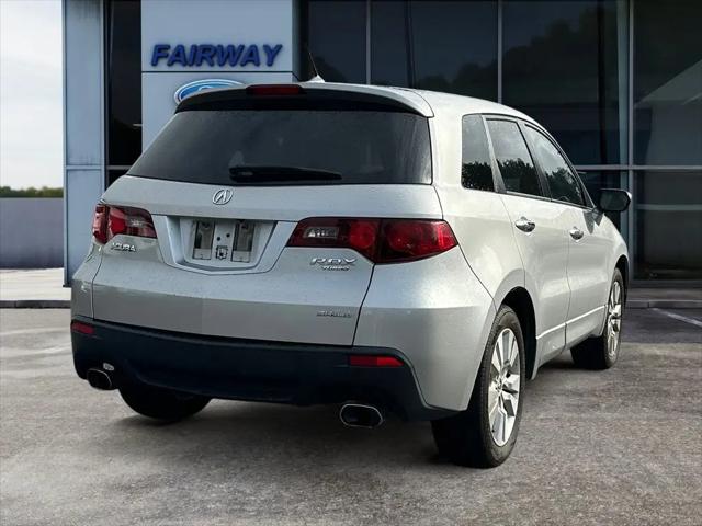 2011 Acura RDX Base