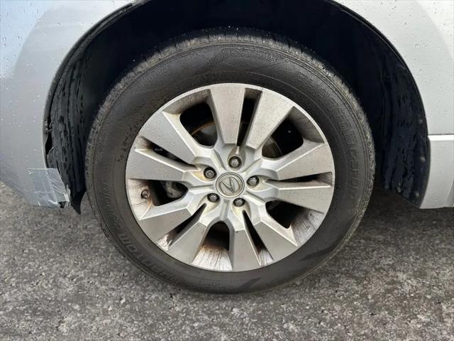 2011 Acura RDX Base