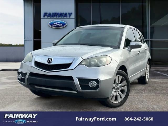 2011 Acura RDX Base for sale in Greenville, SC