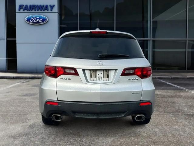 2011 Acura RDX Base