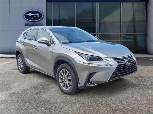 2020 Lexus NX 300 NX 300