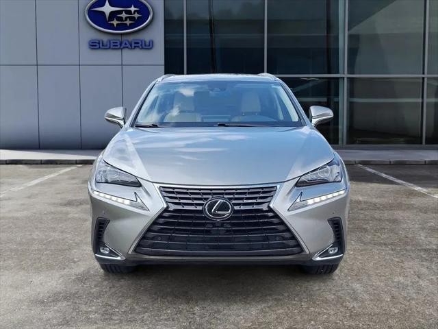 2020 Lexus NX 300 NX 300